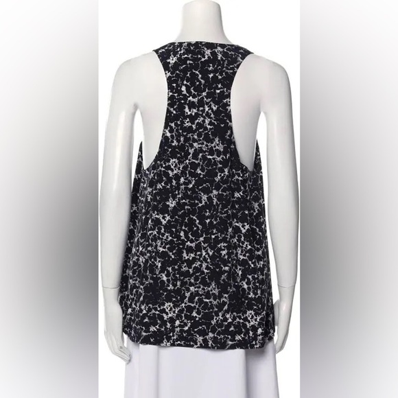 EUC - Alexander Wang Printed Tank Top - Size M - Picture 3 of 3